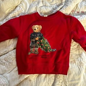Polo Bear by Ralph Lauren Crewneck